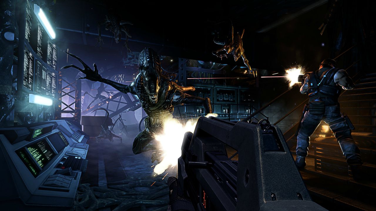 Aliens: Colonial Marines (Edición Coleccionista) - Imagen 47